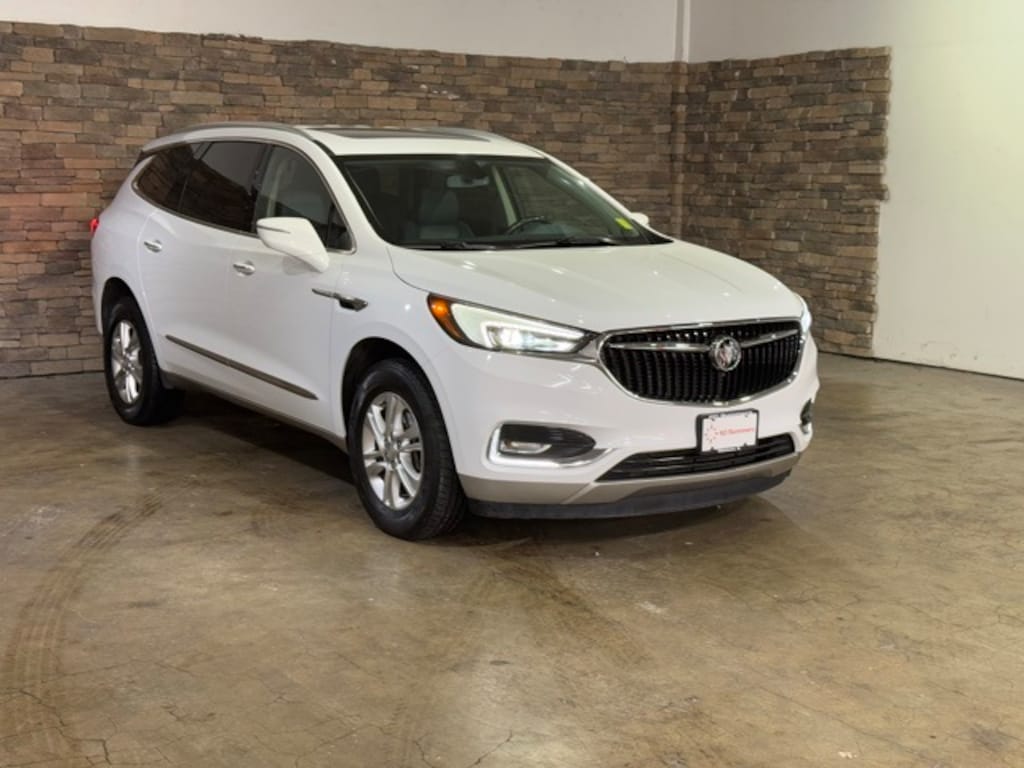 Used 2020 Buick Enclave Essence SUV