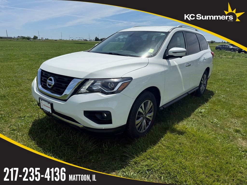 Used 2020 Nissan Pathfinder SL SUV