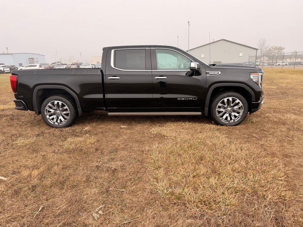 Used 2025 GMC Sierra 1500 Denali Truck Crew Cab
