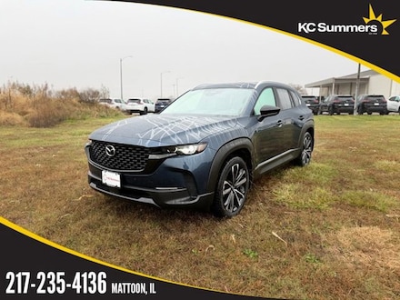 2026 Mazda CX-50 2.5 S Premium AWD Sport Utility