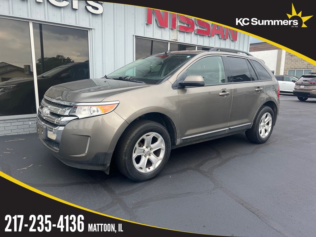 2013 Ford Edge's photo
