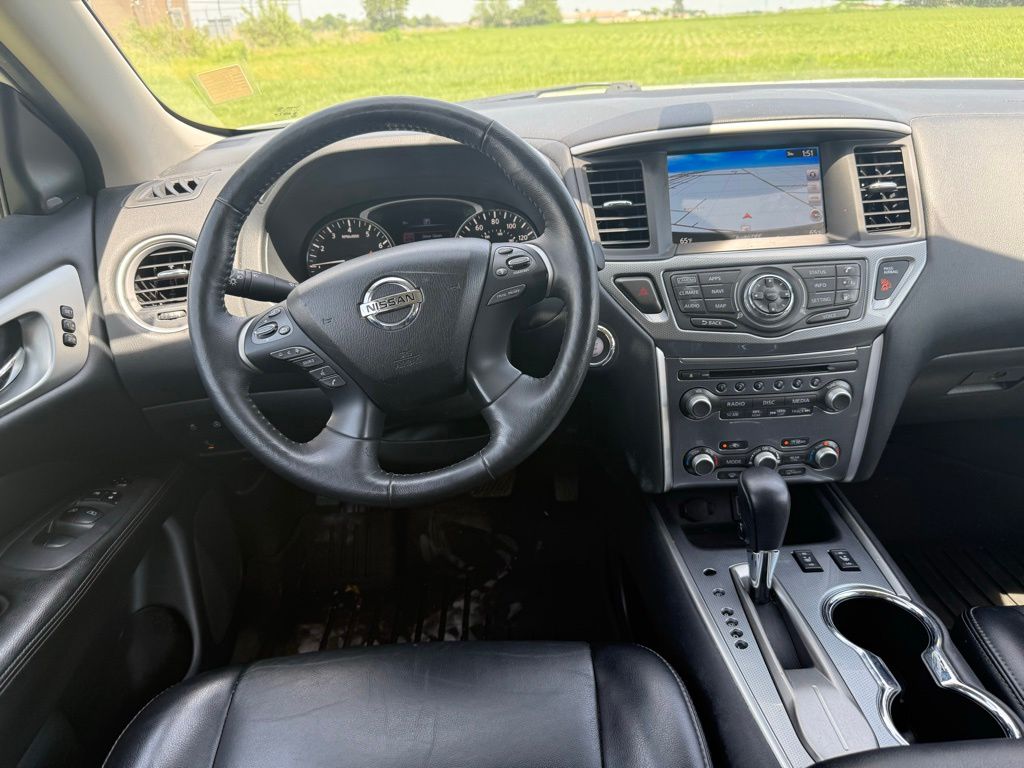 2020 Nissan Pathfinder SL - Photo 13