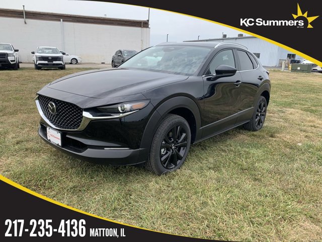 2025 Mazda CX-30 2.5 S Select Sport AWD