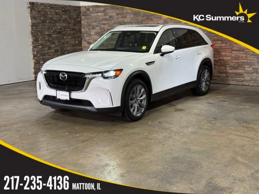 Used 2026 Mazda CX-90 3.3 Turbo Preferred SUV