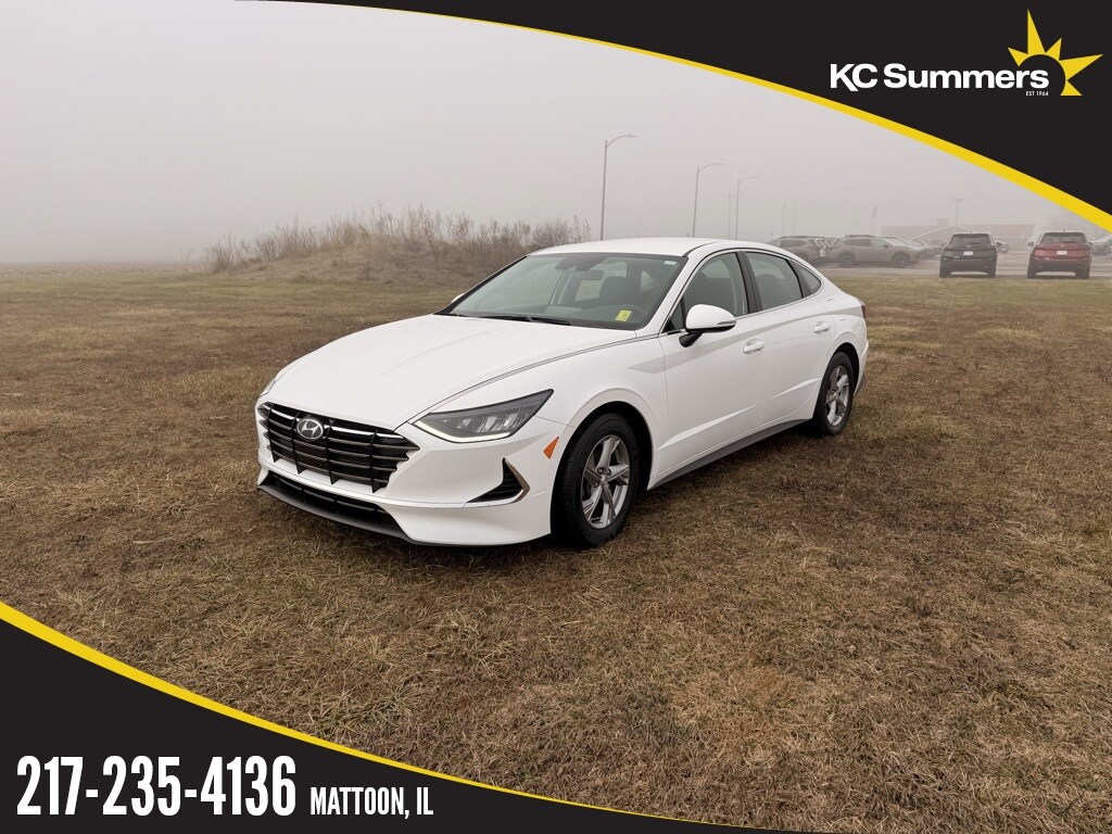 Used 2023 Hyundai Sonata SE Sedan