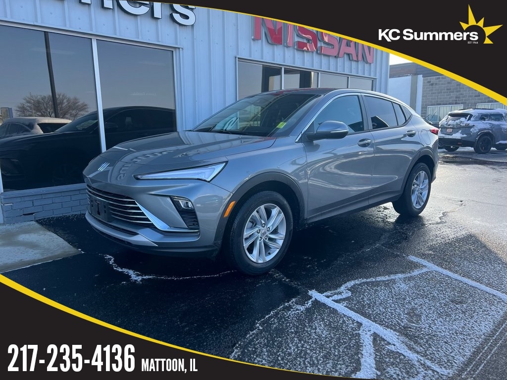 Used 2024 Buick Envista Preferred SUV