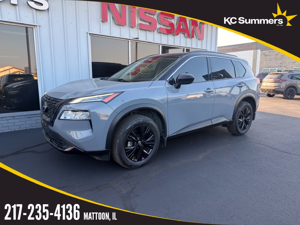 2023 Nissan Rogue