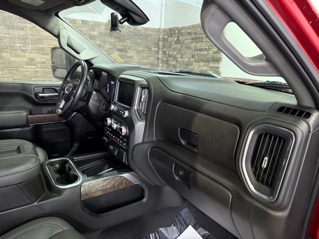 2021 GMC Sierra 2500 Denali HD Denali - Photo 30