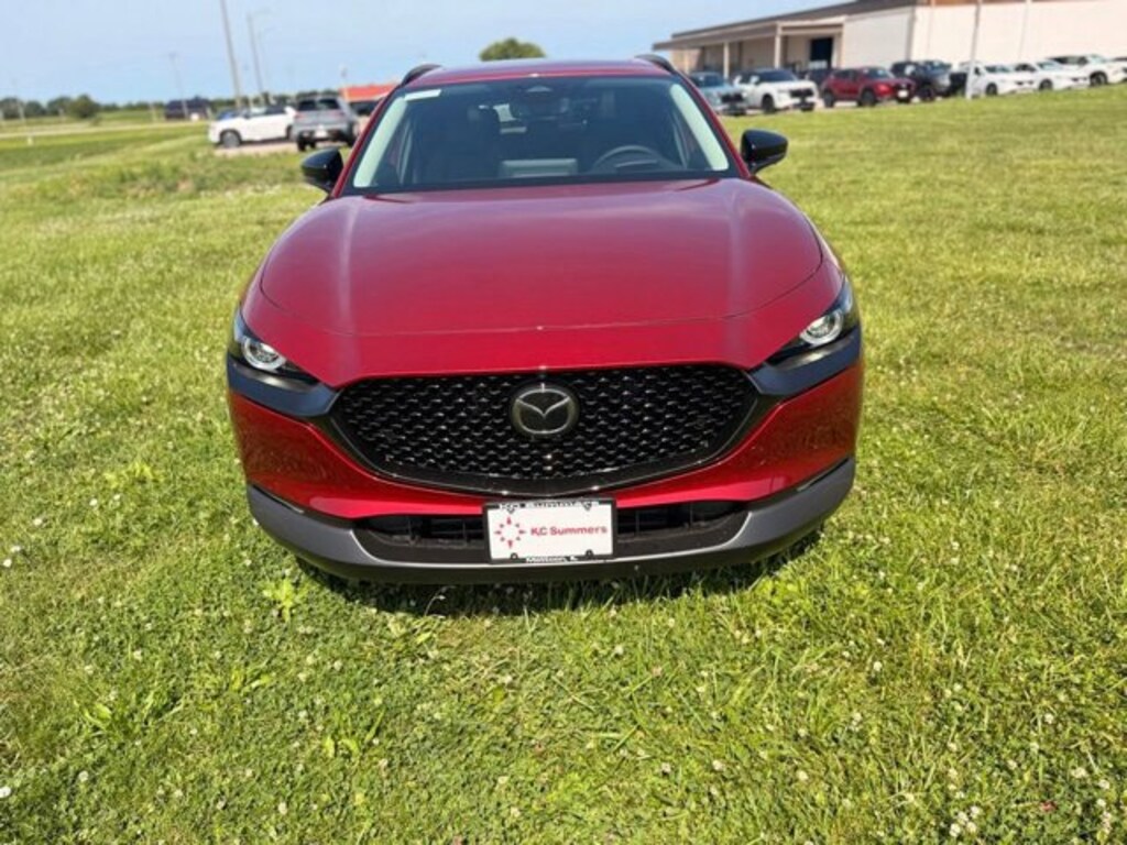 New 2026 Mazda CX-30 2.5 Turbo Premium Plus AWD Sport Utility