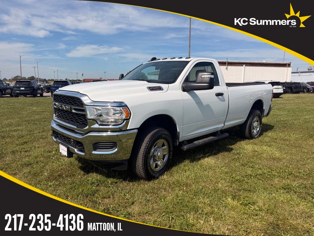 2024 RAM 2500 Pickup