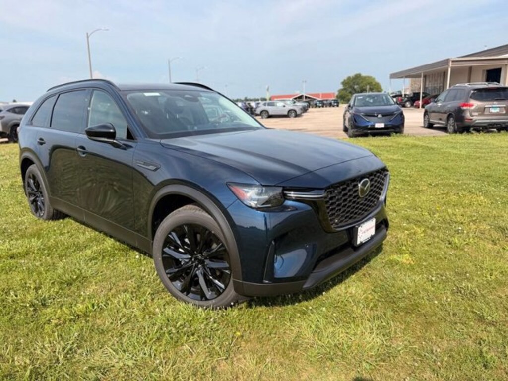 New 2026 Mazda CX-90 3.3 Turbo Premium Sport AWD Sport Utility