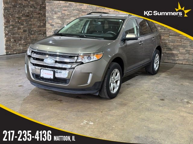 2013 Ford Edge SEL's photo