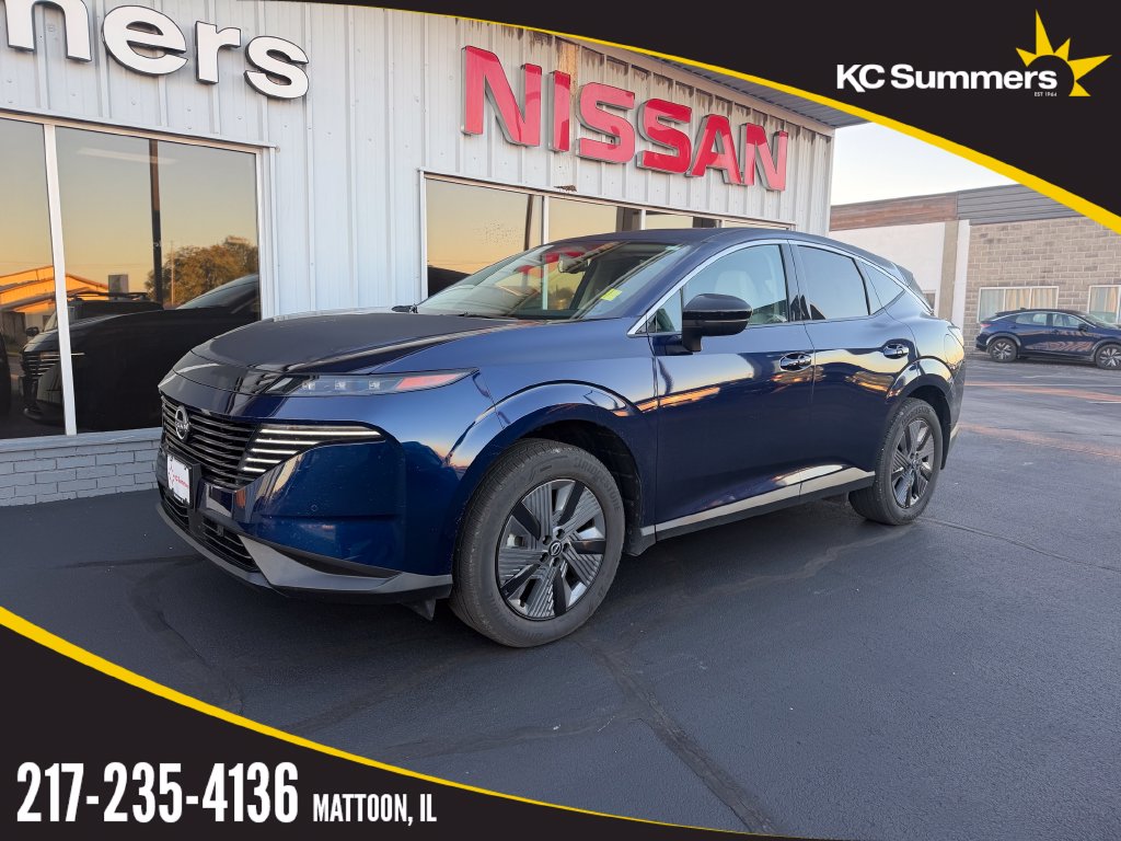 2025 Nissan Murano