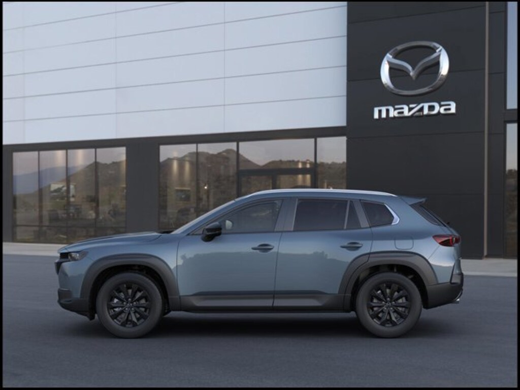 New 2026 Mazda CX-50 2.5 S Preferred AWD Sport Utility