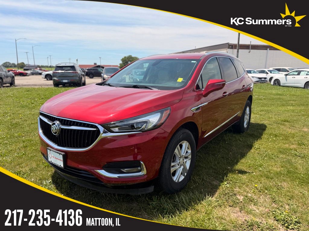 2021 Buick Enclave Essence's photo