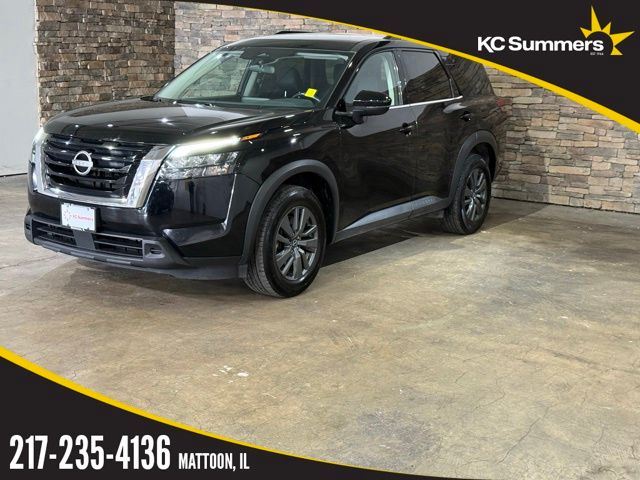 2023 Nissan Pathfinder SV 4WD's photo