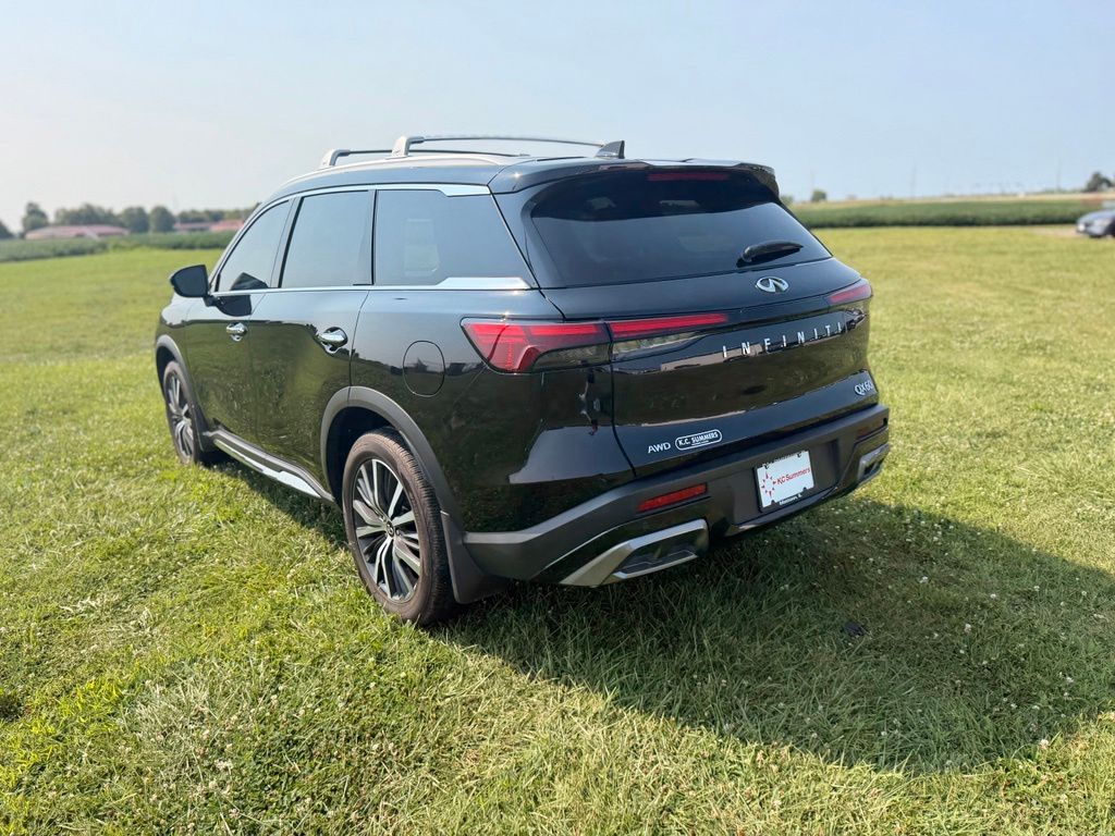 2025 INFINITI QX60 SENSORY - Photo 7