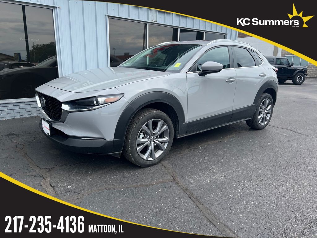 2025 Mazda CX-30 Preferred AWD's photo