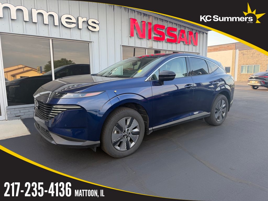 2025 Nissan Murano SL AWD's photo