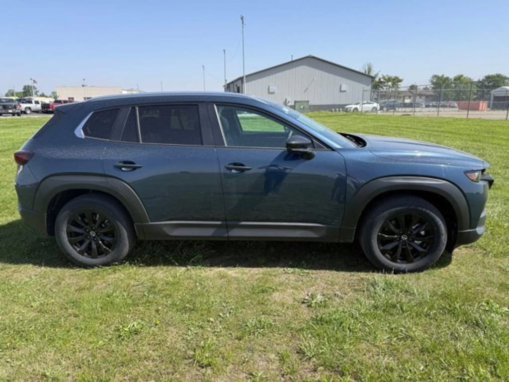 New 2026 Mazda CX-50 2.5 S Preferred AWD Sport Utility
