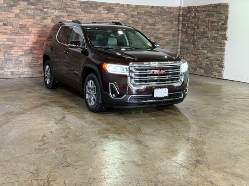 Used 2021 GMC Acadia SLT SUV