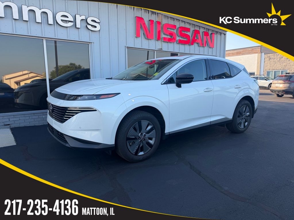 Used 2025 Nissan Murano SL SUV