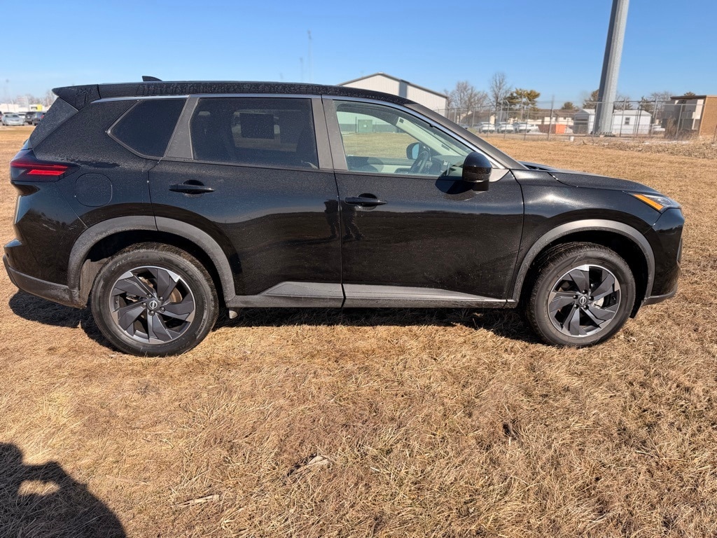 Certified 2025 Nissan Rogue SV SUV