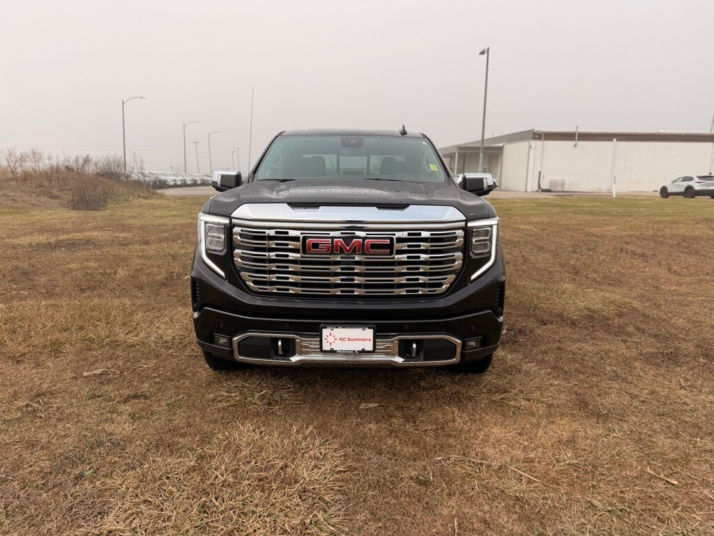 Used 2025 GMC Sierra 1500 Denali Truck Crew Cab