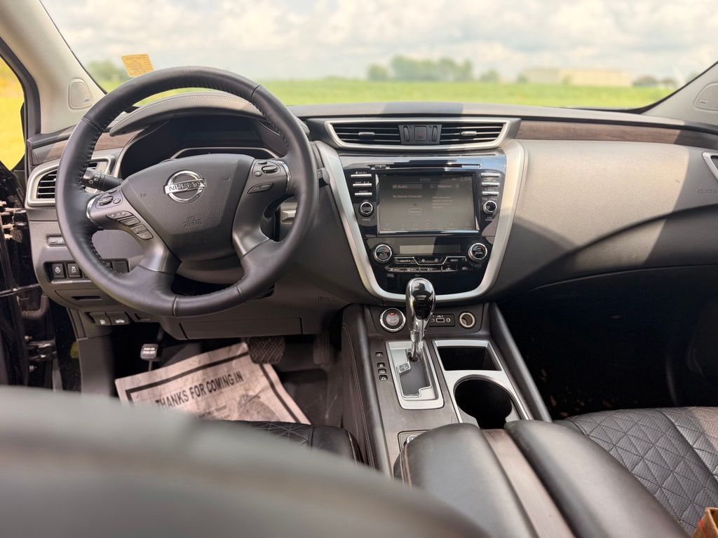 2021 Nissan Murano Platinum - Photo 12