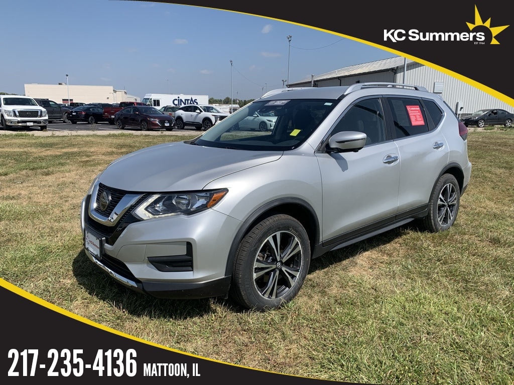 2020 Nissan Rogue SV