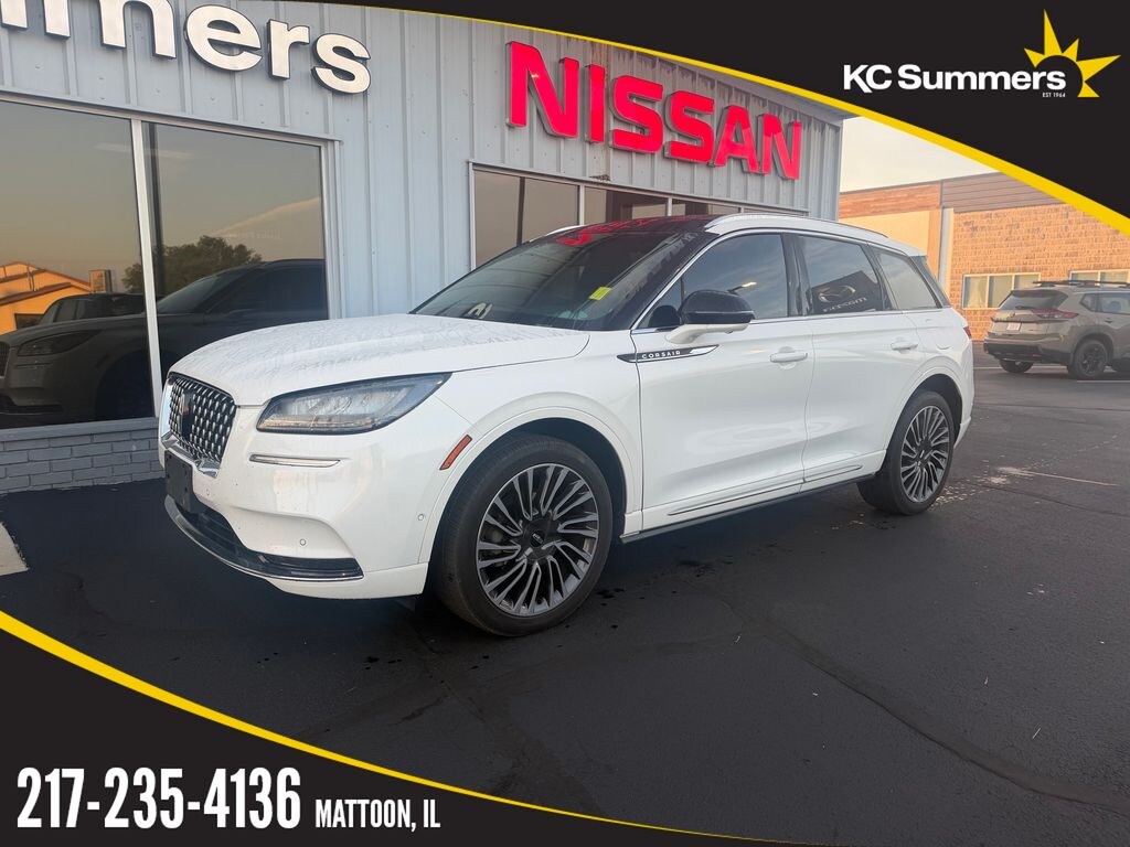 Used 2020 Lincoln Corsair Reserve SUV