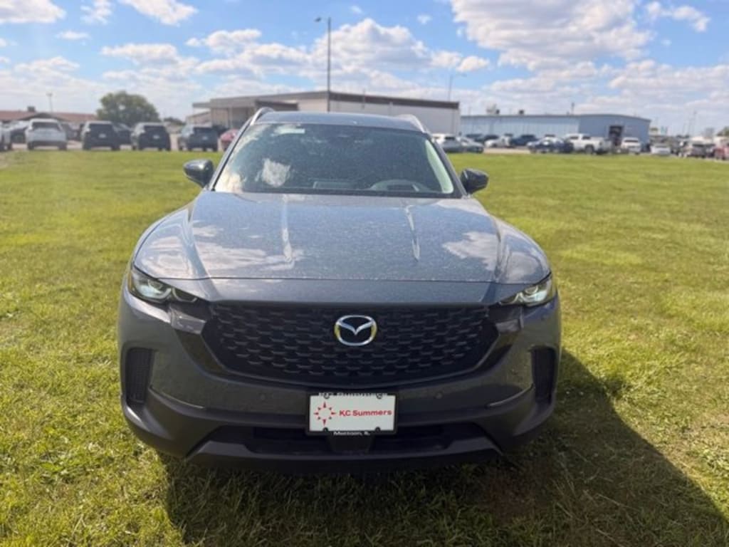 New 2026 Mazda CX-50 Hybrid Premium Plus AWD Sport Utility