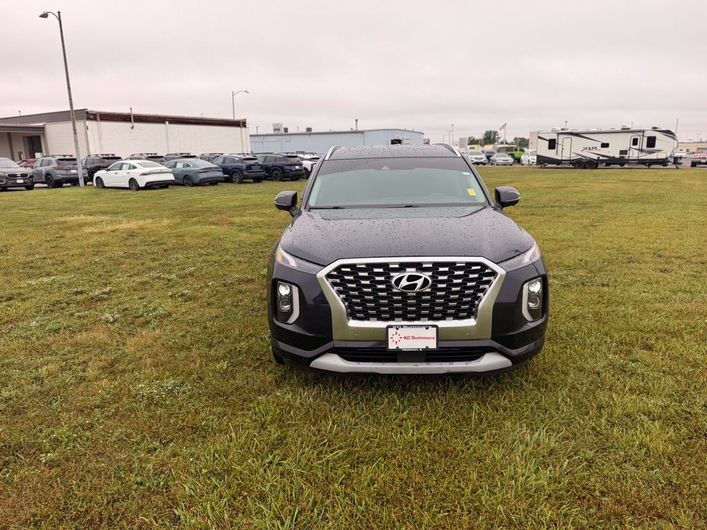 Used 2021 Hyundai Palisade Limited SUV