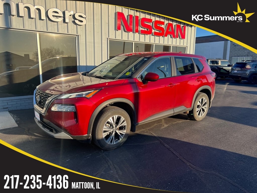 2023 Nissan Rogue SV