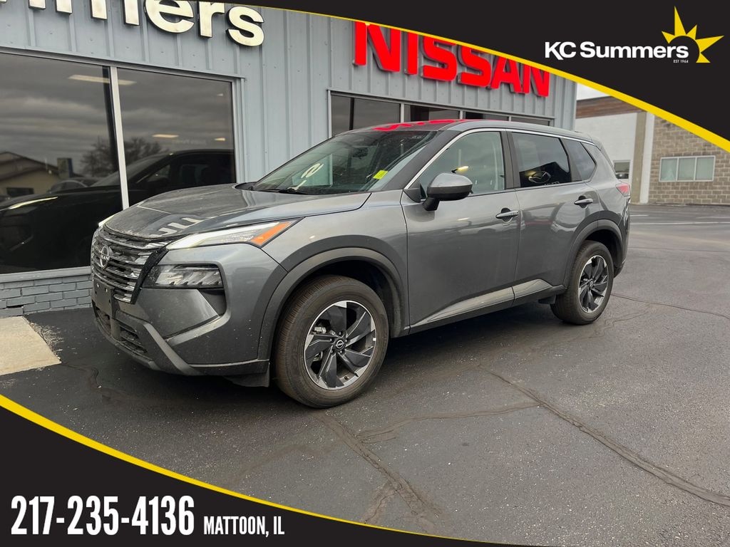 Used 2026 Nissan Rogue SV SUV