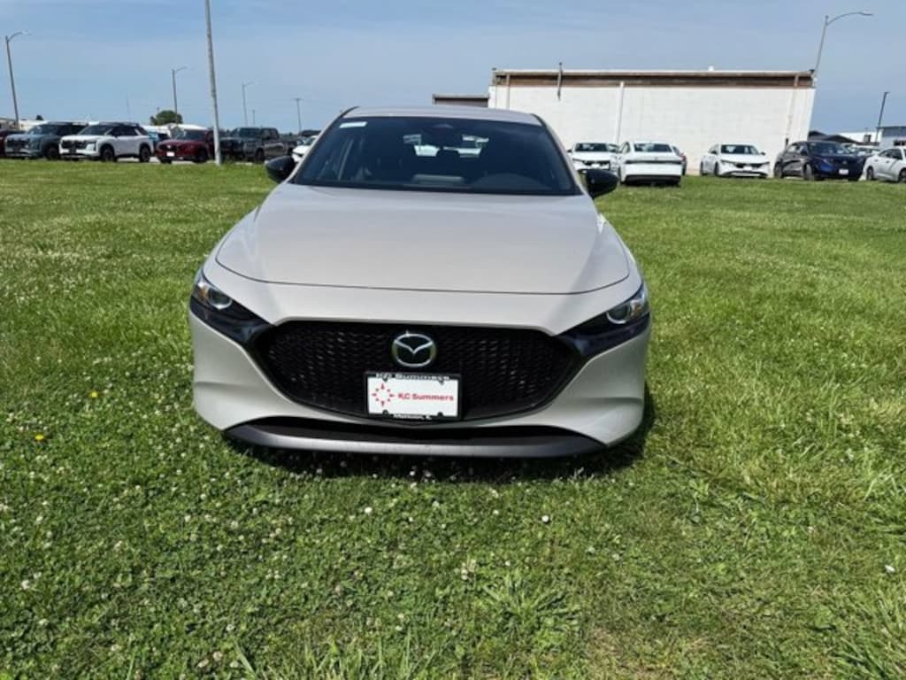 New 2026 Mazda Mazda3 Hatchback 2.5 S Select Sport HATCHBACK