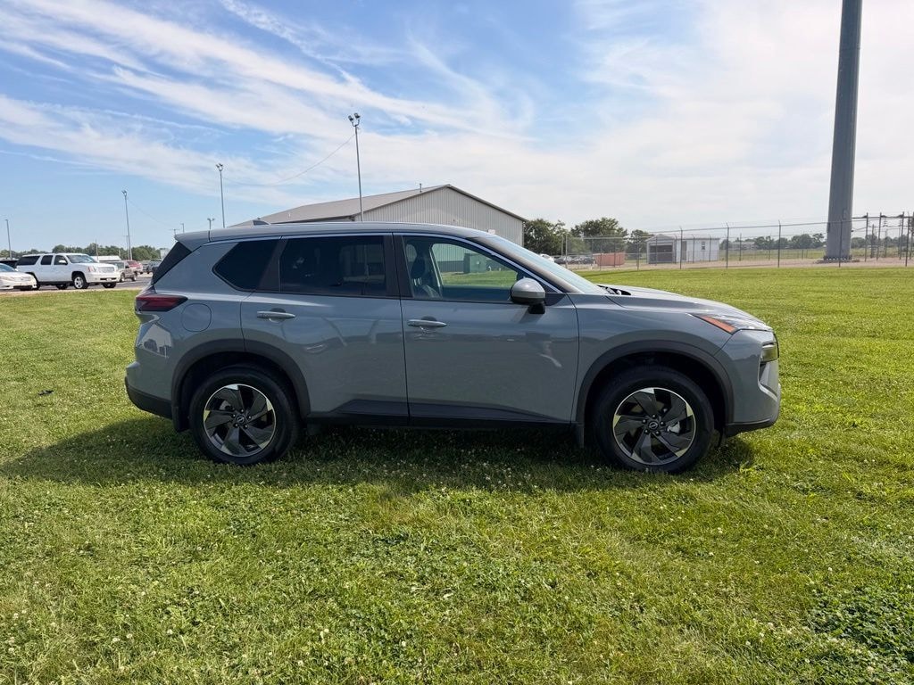 Used 2026 Nissan Rogue SV SUV