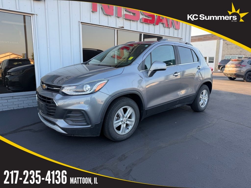 Used 2019 Chevrolet Trax LT SUV