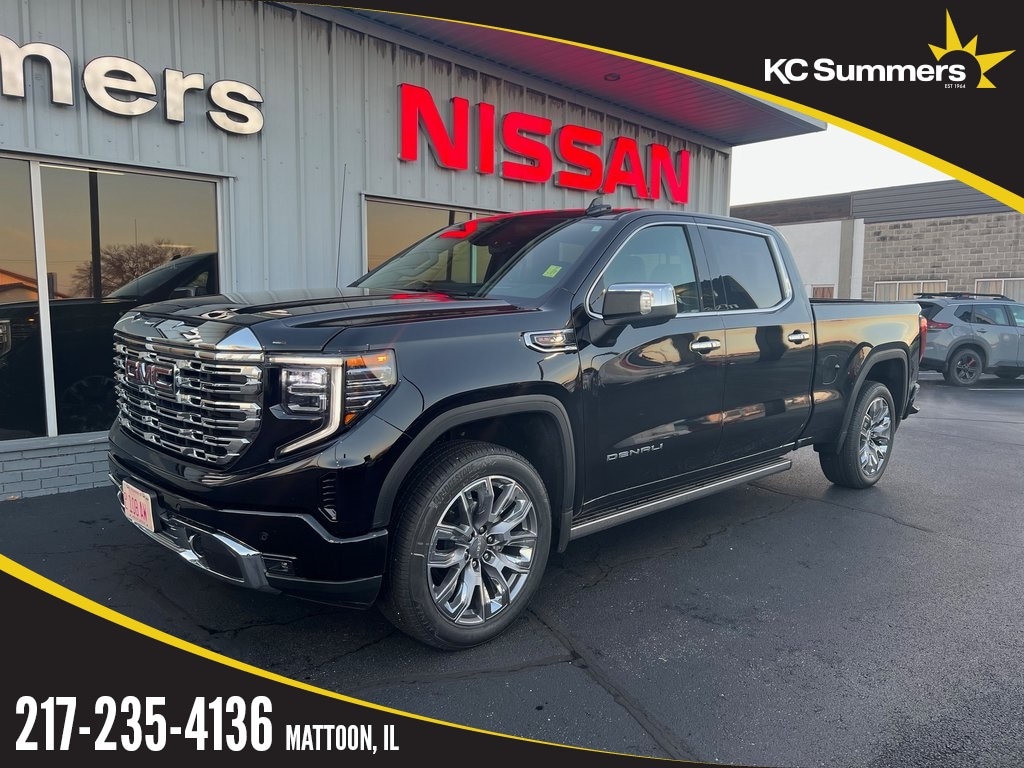 2025 GMC Sierra 1500 Denali's photo