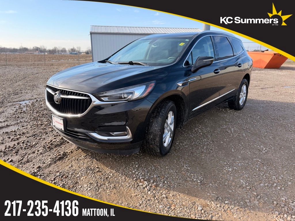 2020 Buick Enclave Essence