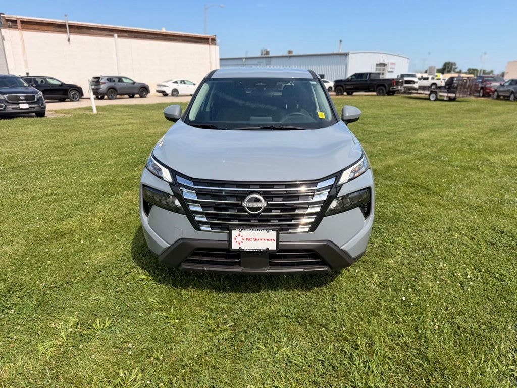 Used 2026 Nissan Rogue SV SUV