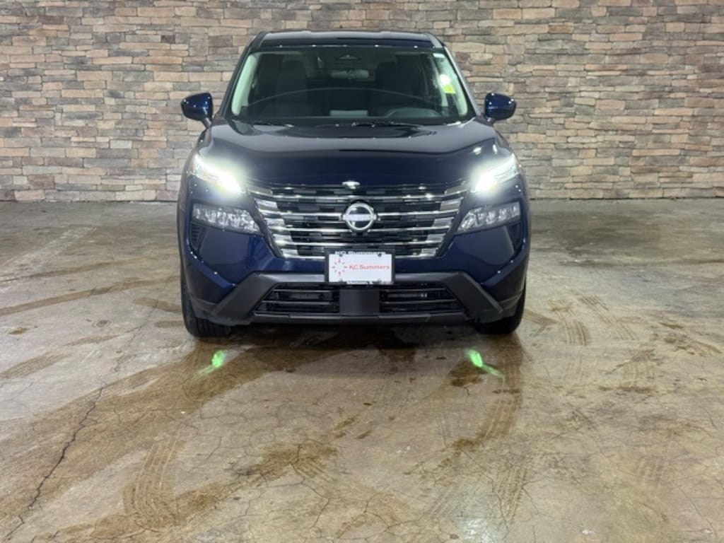 Certified 2025 Nissan Rogue SV SUV