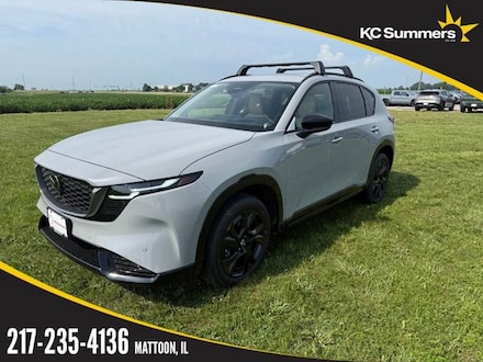 2026 Mazda CX-5 2.5 S Premium Plus AWD Sport Utility