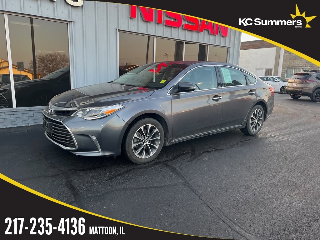 Used 2016 Toyota Avalon XLE Sedan
