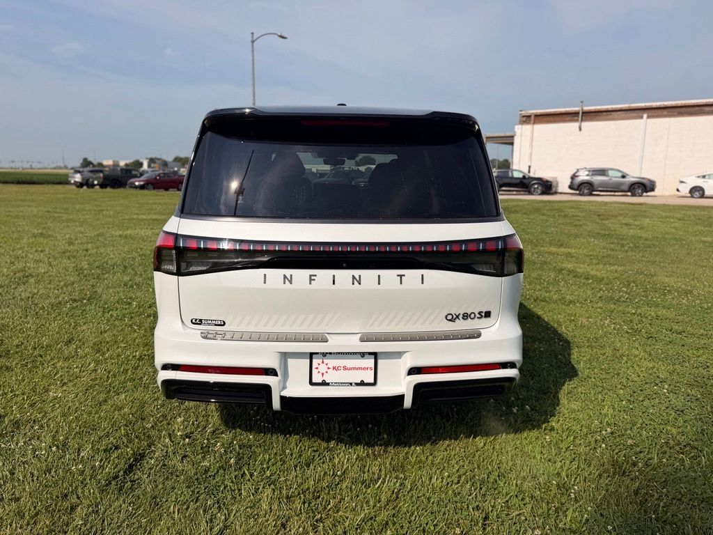 2026 INFINITI QX80 Sport - Photo 6