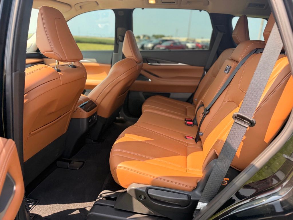 2025 INFINITI QX60 SENSORY - Photo 11