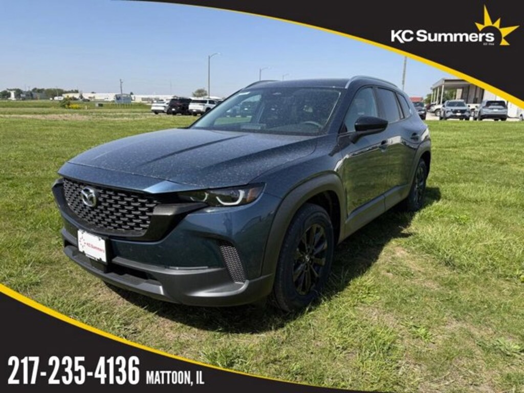 New 2026 Mazda CX-50 2.5 S Preferred AWD Sport Utility