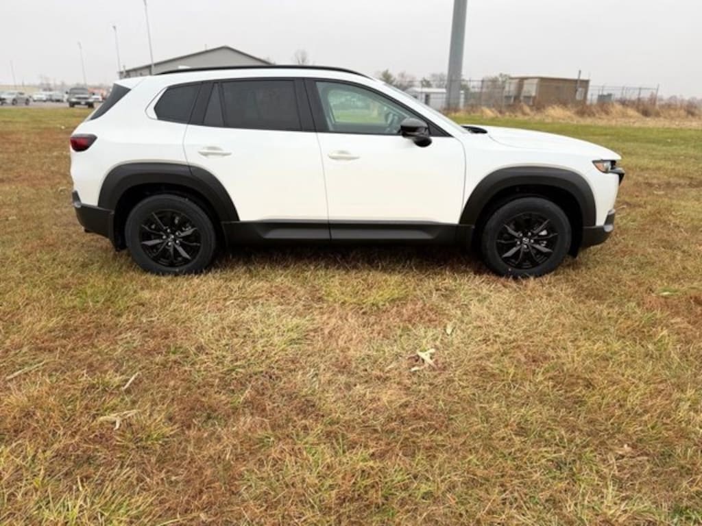 New 2026 Mazda CX-50 Hybrid Premium AWD Sport Utility