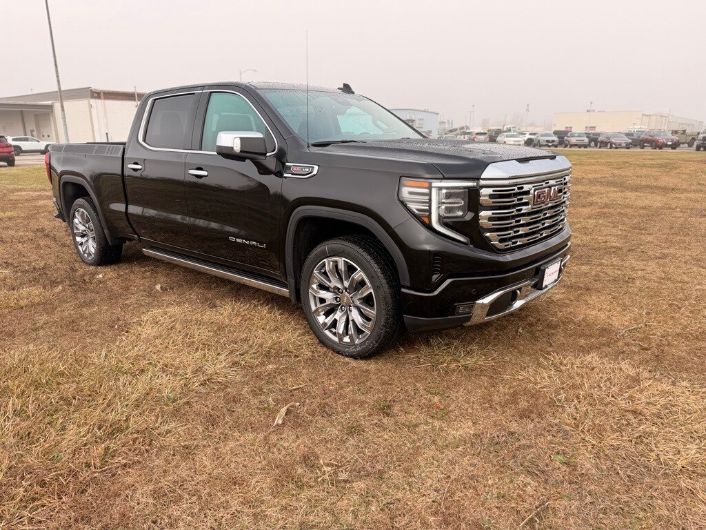 Used 2025 GMC Sierra 1500 Denali Truck Crew Cab