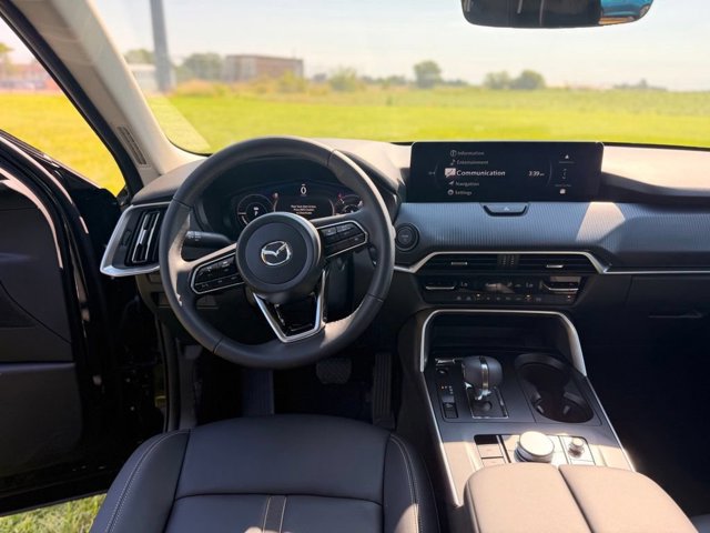2026 Mazda CX-70 SC - Photo 12